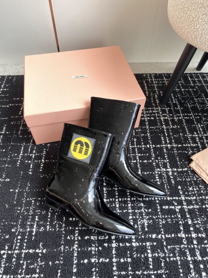 Miu Miu Boots